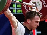 Вадим Лихорад из Лиды стал бронзовым призером чемпионата Европы по тяжелой атлетике