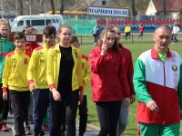 Международные соревнования по легкой атлетике «Дружба-2019» памяти Барташевича С.С. прошли в Сморгони