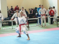 Первенство Гродненской области по каратэ разыграли 24 команды Беларуси и Литвы
