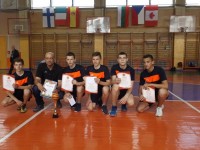Команды Вороновского и Лидского районов выиграли соревнования по баскетболу 3 х 3