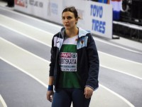 Алена Дубицкая выиграла этап Бриллиантовой лиги в толкании ядра
