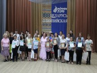 В Гродно наградили победителей литературного конкурса «Беларусь олимпийская»