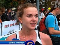 Ирина Сомова (Вороновский район) обновила личный рекорд на Кубке Европы в беге на 10000 метров