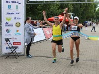Олег Андрейчик показал третий результат на Международном марафоне "Гродно-Друскининкай"