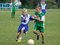 В древнем Новогрудке три дня царил юношеский футбол