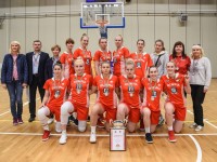 Гродненская «Олимпия» стала серебряным призером Кубка Республики Беларусь по баскетболу