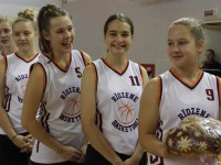 В Гродно разыгрываются награды VI Международного турнира по баскетболу памяти Александра Дубко