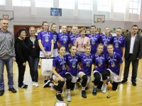 Команда Гроднооблспорт-«Принеманье» завоевала бронзовую медаль международного турнира