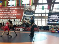 Завершились соревнования по греко-римской борьбе в рамках VII Чемпионата Европы среди инвалидов по слуху