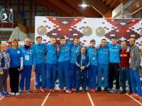 Завершились выступления кадетов и юниоров на III Чемпионате Европы по вольной борьбе среди инвалидов по слуху