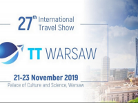 Туристический потенциал Гродненшины представили на Международной выставке «TT Warsaw 2019» в Польше
