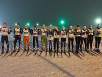 Лыжные снайперы Гродненщины готовятся к зимнему сезону 2019-2020 в Сыктывкаре