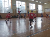 Неделя волейбола прошла в Гродненской области