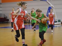 Сформирована команда Гродненской области по баскетболу для участия в первенстве Республики Беларусь