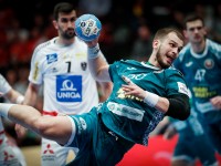 Сборная команда Беларуси по гандболу вернулась с чемпионата Европы среди мужских команд