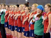 Гродненские спортсменки в составе команды Беларуси стали чемпионками Европы по индорхоккею