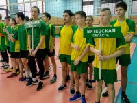 Второй год подряд в Гродно встречали I Этап спартакиады Республики Беларусь среди слабослышащих спортсменов