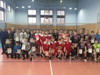 Определились кандидаты на первенство Беларуси по волейболу среди юношей и девушек 2004-2005 годов рождения
