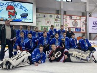 Завершились соревнования Гродненской области по хоккею «Золотая шайба сезона 2019/2020»
