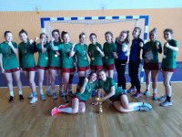 В Лиде завершились Олимпийские дни молодежи Гродненской области по гандболу