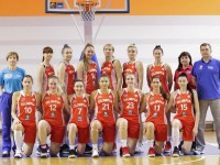 Гродненская «Олимпия» завершила чемпионат страны по баскетболу