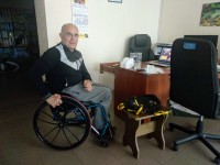 Объединить людей с инвалидностью и дать почувствовать им  причастность к общему делу - цель Ассоциации инвалидов-колясочников
