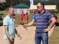Чемпионат Гродненской области по пляжному волейболу– начало серии стартов