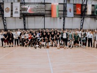 Команда «Гродно-93» завоевала бронзовую медаль чемпионата Республики Беларусь по баскетболу среди мужчин