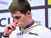 Евгений Корелёк из Гродно примет участие в чемпионате мира по велоспорту на шоссе