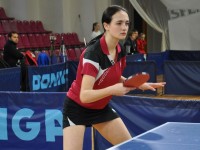 Команда Гродненской области выиграла общий зачет Олимпийских дней молодежи Республики Беларусь по настольному теннису