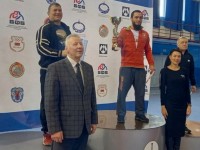 Мужская сборная команда Гродненской области выиграла Кубок Республики Беларусь по вольной борьбе