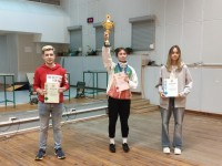Стрелки Принеманья завоевали бронзовую медаль Олимпийских дней молодежи Республики Беларусь по пулевой стрельбе