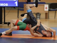 Команда Гродненской области заняла третье место на  Кубке Республики Беларусь по греко-римской борьбе среди мужчин