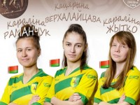 Гродненский «Неман» вновь завоевал бронзовые медали чемпионата Республики Беларусь по футболу среди женских команд