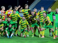 Гродненский «Неман» завершил чемпионат Республики Беларусь по футболу в высшей лиге