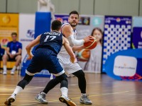 «Гродно-93» отыграл финал XXIV Кубка Республики Беларусь среди мужских команд по баскетболу
