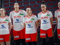 Белоруски завоевали путевку в финал чемпионата Европы-2021 по баскетболу