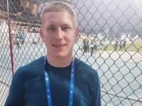 Игорь Савчук из Гродно выиграл Гран-при по легкой атлетике Международного паралимпийского комитета в Дубае