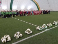 В Гродно стартовали соревнования по футболу среди юношей 2007-2008 годов рождения