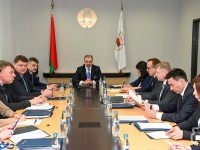 Виктор Лукашенко избран на пост президента Национального олимпийского комитета Республики Беларусь