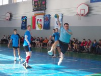 Закончился гандбольный спор между юношами Гродненской области 2004-2005 годов рождения