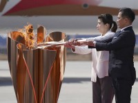Из-за пандемии коронавируса эстафету олимпийского огня в Японии запустят при отсутствии публики