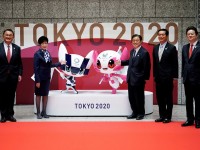 В Токио запустили обратный отсчет открытия Олимпийских игр за 100 дней до их начала