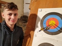В тире средней школе № 31 завершился чемпионат Гродненской области по стрельбе из лука