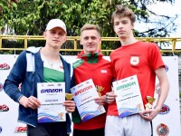 В командном зачете Открытого Кубка Республики Беларусь сборная команда Гродненской области заняла второе место