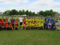 Победителями «Кожаного мяча-2021» стали юные футболисты из Щучина