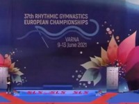 В Варне (Болгария) проходит чемпионат Европы по художественной гимнастике-2021