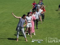 Спортивные старты – главная особенность Недели молодежи в Гродненской области