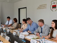 23 июня на заседании Исполкома Национального олимпийского Республики Беларусь утвержден состав спортивной делегации на Игры XXXII Олимпиады