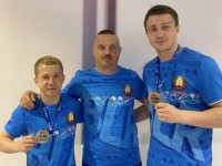 Гродненские боксеры Евгений Кармильчик и Алексей Алферов стали призерами чемпионата Европы по боксу